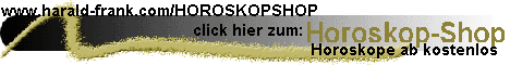 horoskope zum kostendeckungspreis