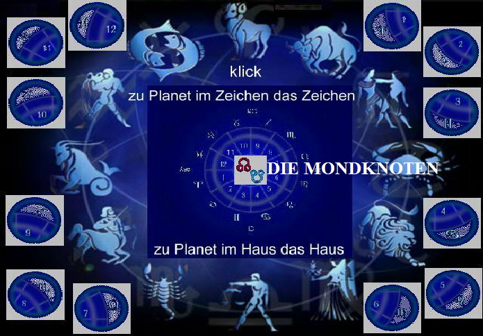 ber Mondknoten Zeichen und Haus klicken