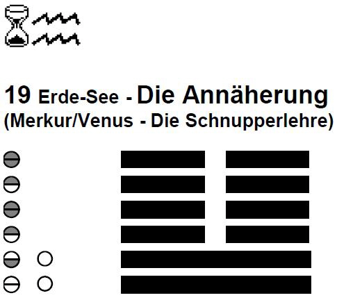 19 Erde-See - Die Annherung