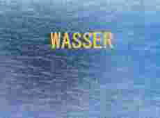 Element-Wasser